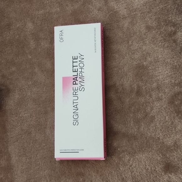 New OFRA COSMETICS Signature Palette - Symphony - Picture 2 of 3